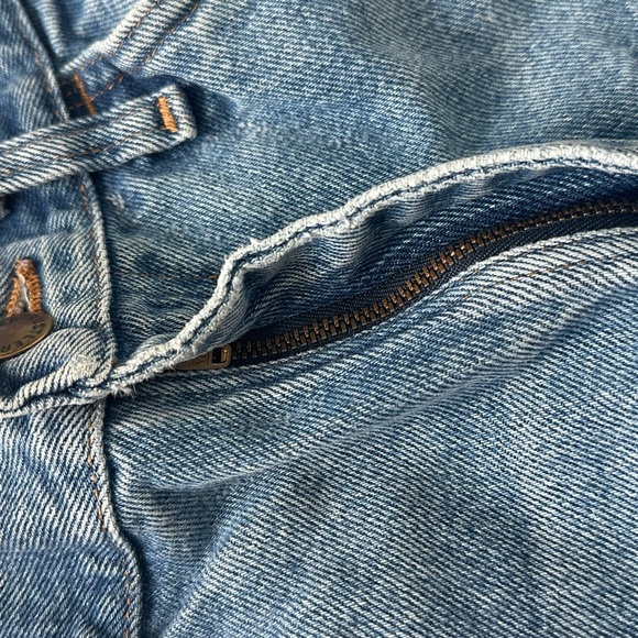 Rustler Jean Shorts - Picture 10 of 11
